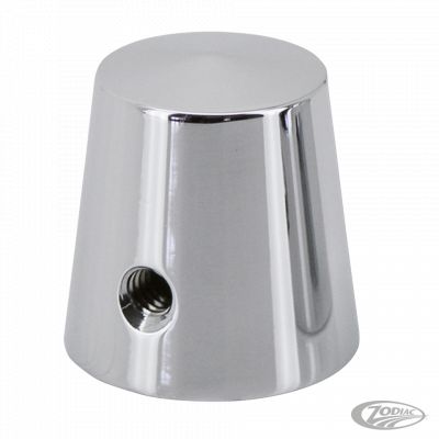 302720 - GZP Chrome pointed shifter cap FXR/FX