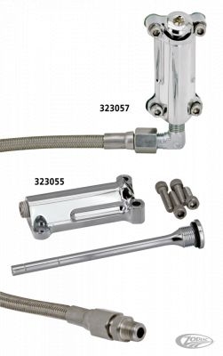 323056 - GZP Radium chr oil spout kit FLH/T99-01