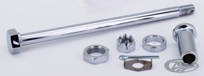 339066 - GZP Axle assy rear for FL 67-72, FX 71-7