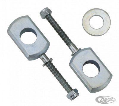 339100 - GZP Rear axle block adjuster kit