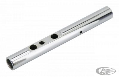 339148 - GZP Chrome Swingarm pivot tube F*ST89-99