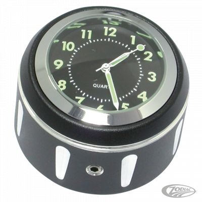345371 - GZP Blk Prime steering stem clock 87up