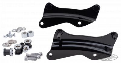 350002 - GZP Blk 4-point docking kit FLH/T14-UP
