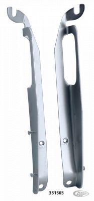 351565 - GZP HvyDty upper Batwing brackets 96-13