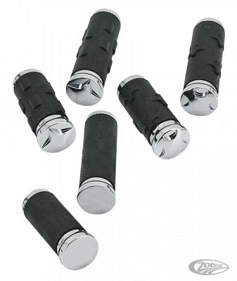 351829 - GZP Black Tornado II brake/shift peg