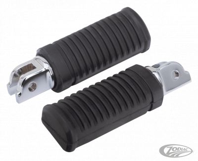 352226 - GZP Chrome ST18-up passenger peg set
