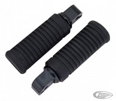 352227 - GZP Black ST18-up passenger peg set
