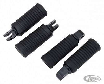 352229 - GZP Black ME rider peg set 2018-UP