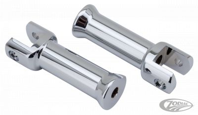 352235 - GZP Chr ST18-up passenger peg mountkit