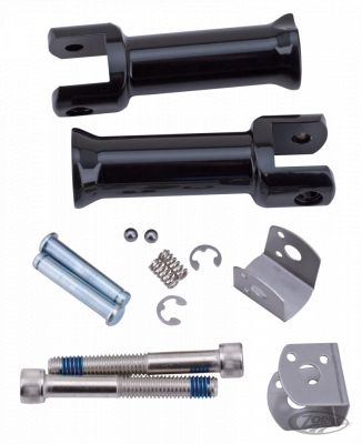 352236 - GZP Blk ST18-up passenger peg mountkit