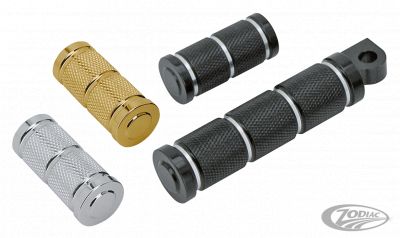 353001 - GZP Retro bronze anodized pegset