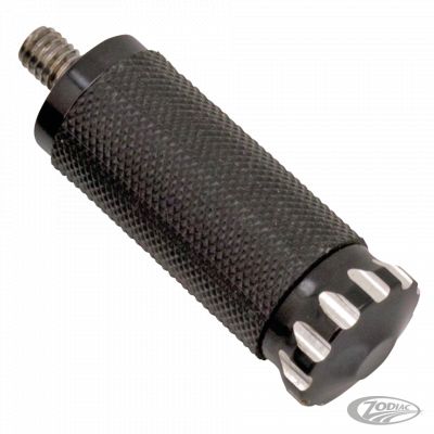 353021 - GZP Black Turbo shift peg w/stud black r