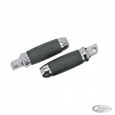 354110 - GZP Panorama Foot peg set,Chrome (male m