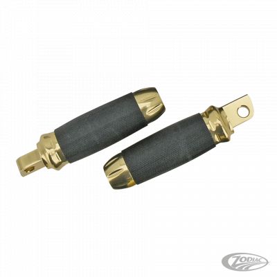 354113 - GZP Panorama Foot peg set,Bronze (male m