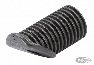 355017 - GZP Footrest rubber FXR82-94 #50646-82