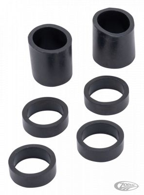 357020 - GZP Repl. foot peg rubbers ZPN 056150/05