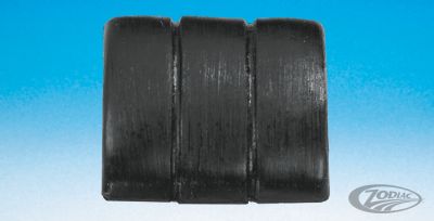 358011 - GZP Clutch/brake pedal rubber FL/FLH OEM