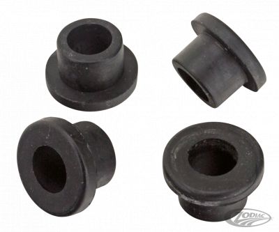 358106 - GZP Black handlebar bushing kit FLT84-UP