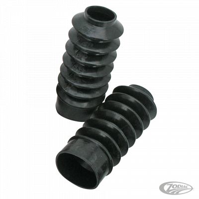359027 - GZP Fork boots 39mm XL,FXR,FXD  175mm lo