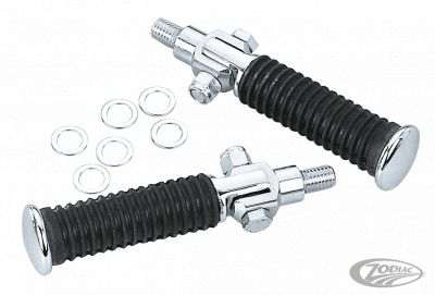 361029 - GZP Passenger peg set F*ST84-99 chrome