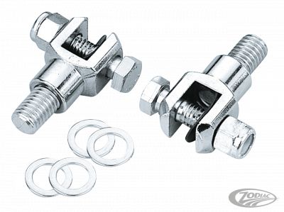 361031 - GZP Chrome footpeg supports F*ST84-99