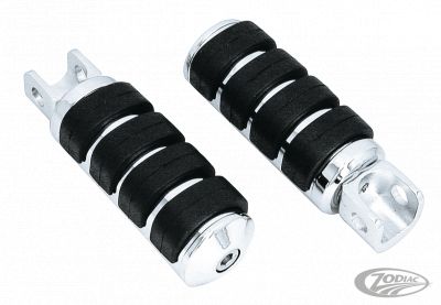 361060 - GZP ISO rider pegs, steel insert & wrenc