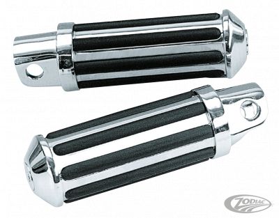 361070 - GZP Streamliner foot pegs, driver fem