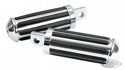 361071 - GZP Streamliner foot pegs, driver mal