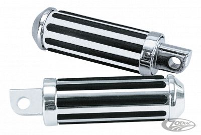 361073 - GZP Streamliner foot pegs male, passenge