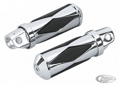 361077 - GZP Diamond foot pegs female mount