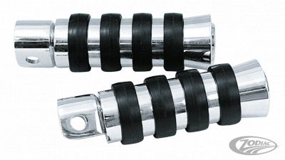 361084 - GZP J.B. Style alum footp. dr. female