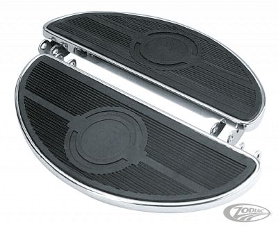 361502 - GZP Chrome Moon floorboard (set 2)