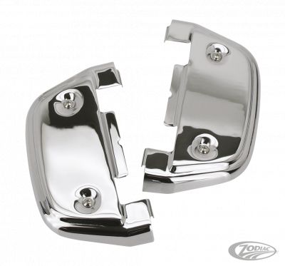 361515 - GZP Chr passenger floorboard cover ki