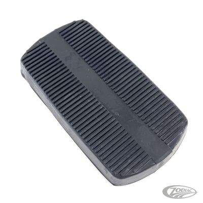 361520 - GZP Rubber for large brake pedal FL / FL