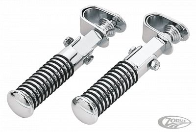 362017 - GZP O-ring peg set W/O clamp