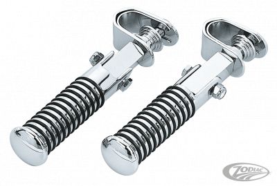 362024 - GZP O-ring foot peg set with clamp