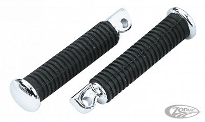 362117 - GZP Footpeg set with chrome end cap