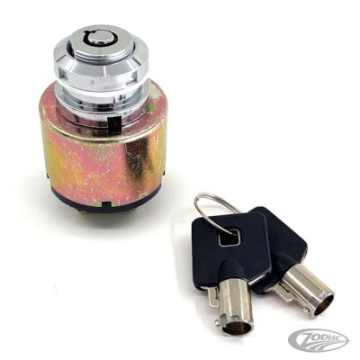 370022 - GZP quick start ignition switch barrel
