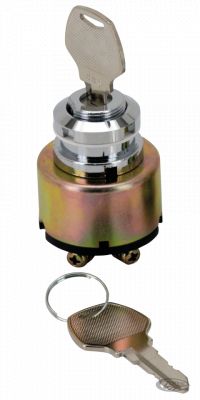 370101 - GZP Main ignition switch HD XL/FX