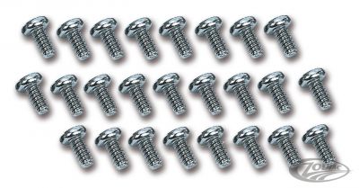 370120 - GZP 25pck Screw #6-32x1/4