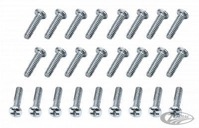 370121 - GZP 25pck Screw #6-32x1/2