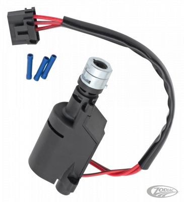 370856 - GZP Ignitionswitch housing FLH/T03-06