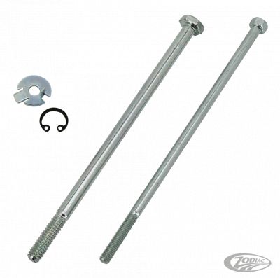 396017 - GZP Starter lock plate and ring