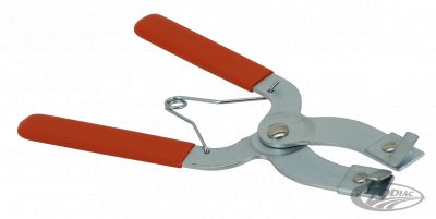 500413 - GZP Piston ring installer with safety st
