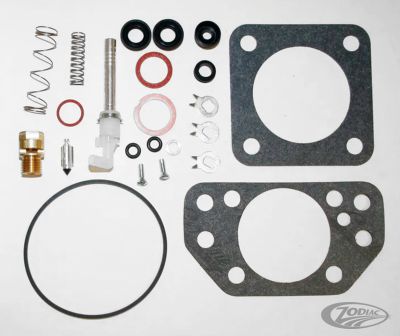 530054 - American Prime SU Eliminator II rebuild kit