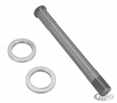 600129 - GZP Fat Bubba adapter kit FXD06-17 Polished