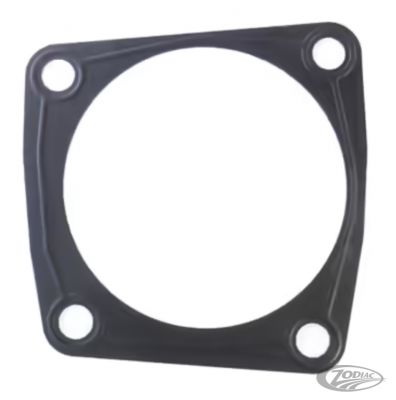 700027 - ATHENA Pr Base gasket rubber & sil.bead XL72-85