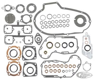 700083 - ATHENA Gasket set XLH 1000 77-81 #17026-79