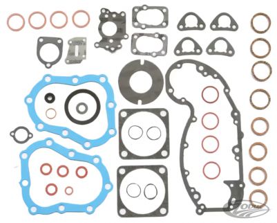 700091 - ATHENA Gasket set Flathead 36-48 #17027-36