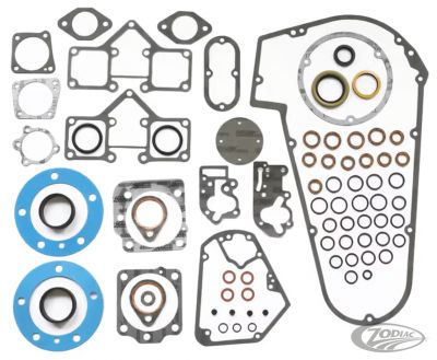 700095 - ATHENA Gasket set BT70-84 #17029-70